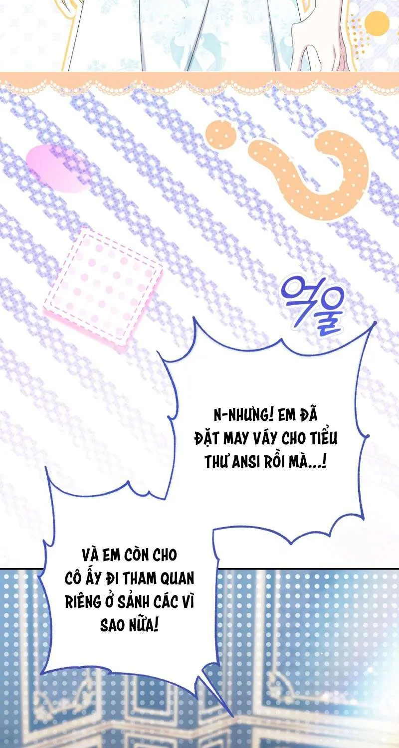 Tôi Trở Thành Người Được Nữ Phản Diện Yêu Thích Nhất Chapter 18 83