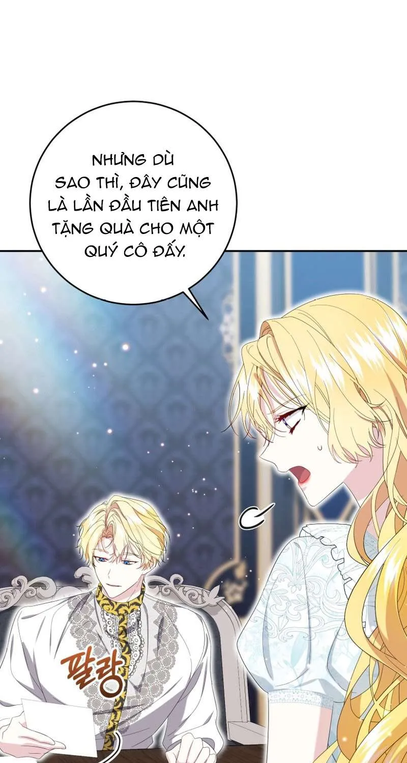 Tôi Trở Thành Người Được Nữ Phản Diện Yêu Thích Nhất Chapter 18 85