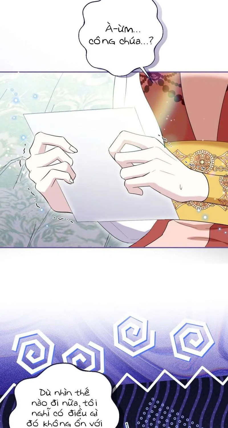 Tôi Trở Thành Người Được Nữ Phản Diện Yêu Thích Nhất Chapter 19 2