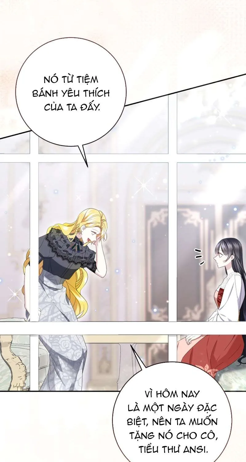 Tôi Trở Thành Người Được Nữ Phản Diện Yêu Thích Nhất Chapter 19 22