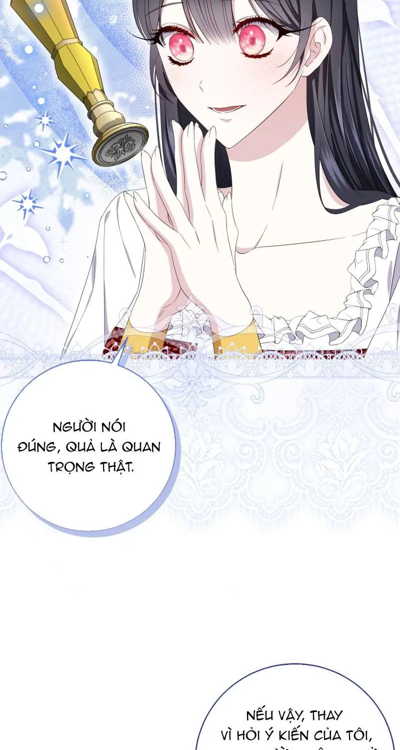 Tôi Trở Thành Người Được Nữ Phản Diện Yêu Thích Nhất Chapter 19 81