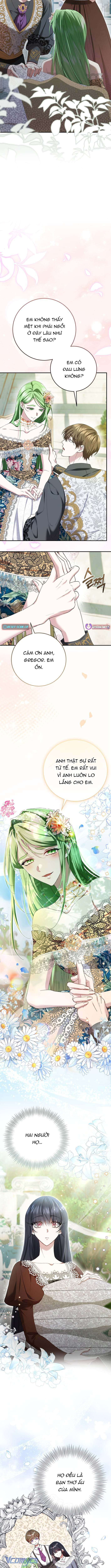 Tôi Trở Thành Người Được Nữ Phản Diện Yêu Thích Nhất Chapter 2 2