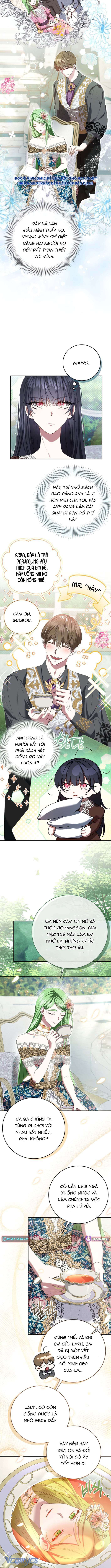 Tôi Trở Thành Người Được Nữ Phản Diện Yêu Thích Nhất Chapter 2 3