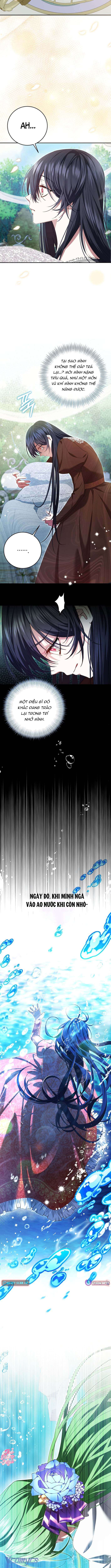 Tôi Trở Thành Người Được Nữ Phản Diện Yêu Thích Nhất Chapter 2 4