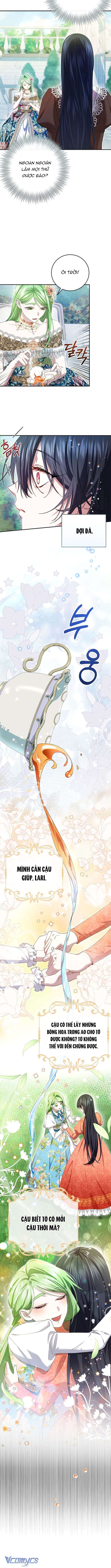 Tôi Trở Thành Người Được Nữ Phản Diện Yêu Thích Nhất Chapter 2 6