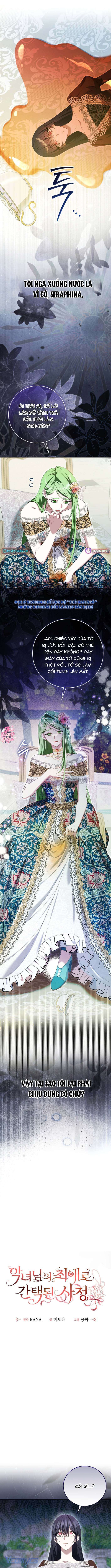 Tôi Trở Thành Người Được Nữ Phản Diện Yêu Thích Nhất Chapter 2 7