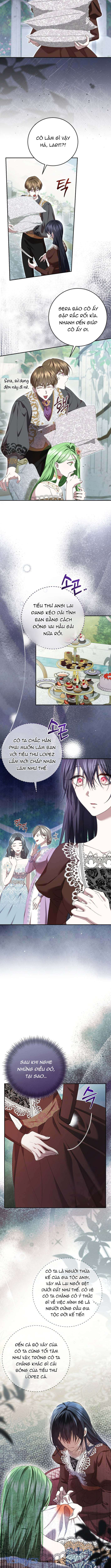 Tôi Trở Thành Người Được Nữ Phản Diện Yêu Thích Nhất Chapter 2 8