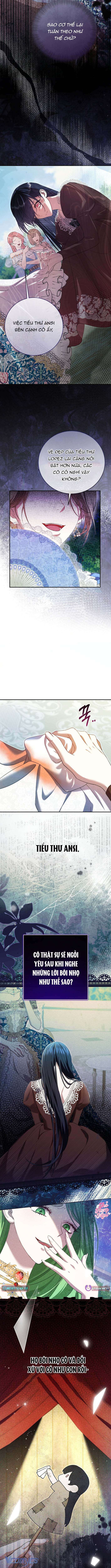 Tôi Trở Thành Người Được Nữ Phản Diện Yêu Thích Nhất Chapter 2 9