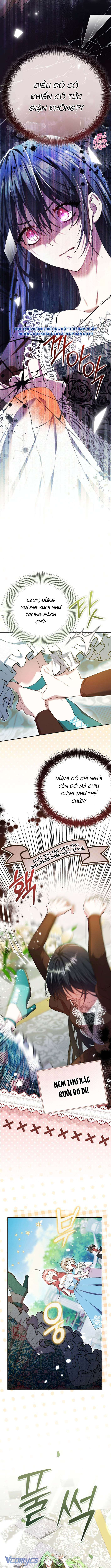 Tôi Trở Thành Người Được Nữ Phản Diện Yêu Thích Nhất Chapter 2 10