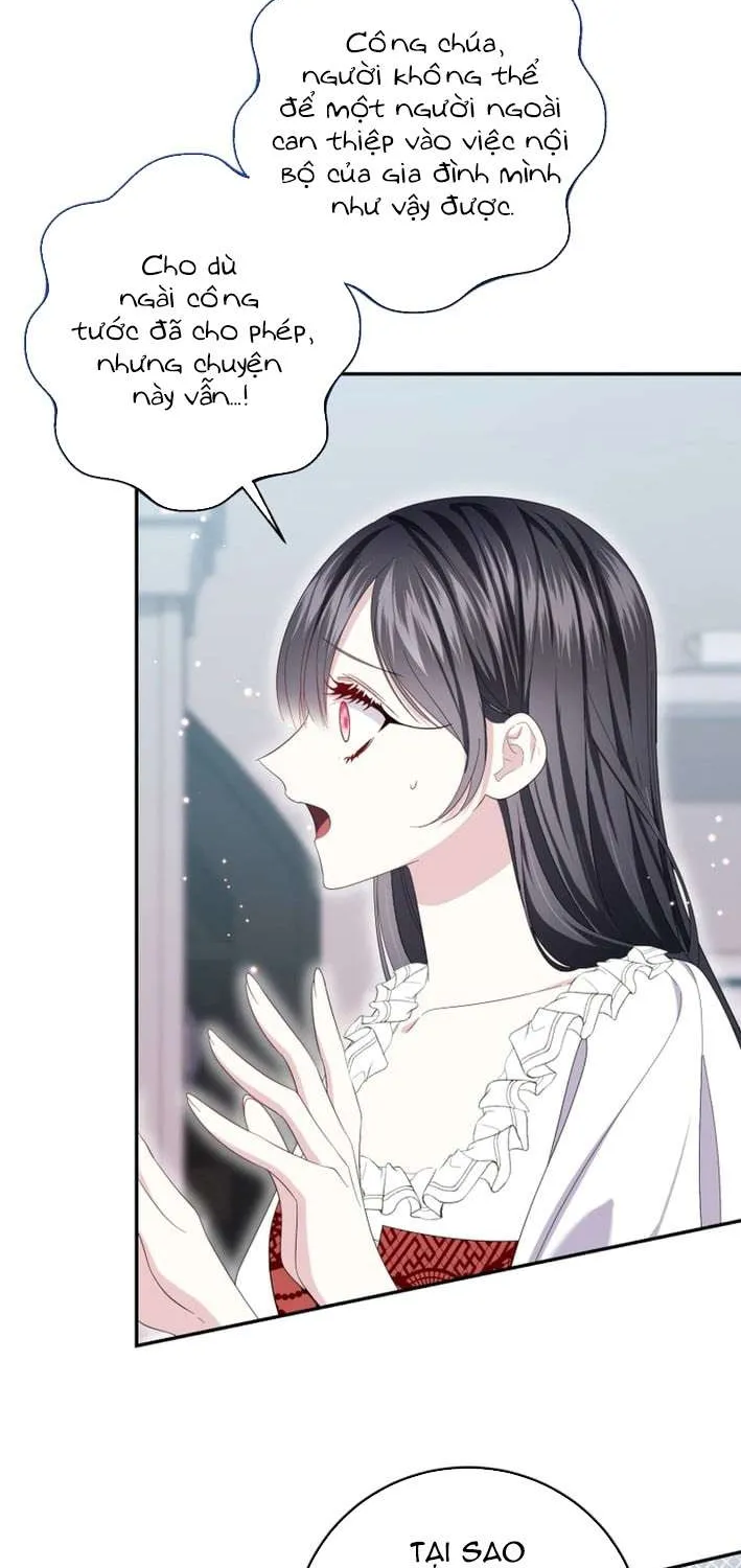 Tôi Trở Thành Người Được Nữ Phản Diện Yêu Thích Nhất Chapter 20 2