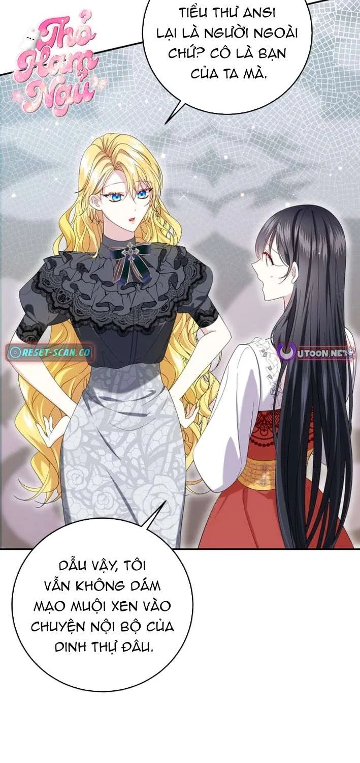 Tôi Trở Thành Người Được Nữ Phản Diện Yêu Thích Nhất Chapter 20 3
