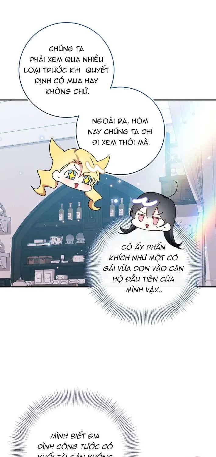 Tôi Trở Thành Người Được Nữ Phản Diện Yêu Thích Nhất Chapter 20 18