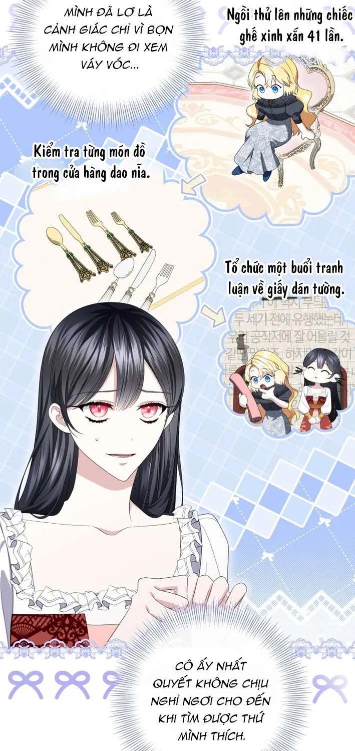 Tôi Trở Thành Người Được Nữ Phản Diện Yêu Thích Nhất Chapter 20 27