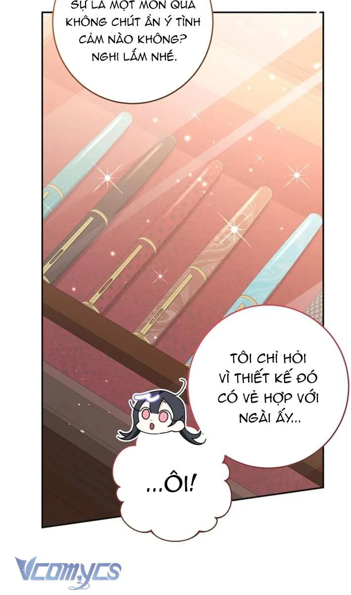 Tôi Trở Thành Người Được Nữ Phản Diện Yêu Thích Nhất Chapter 20 43