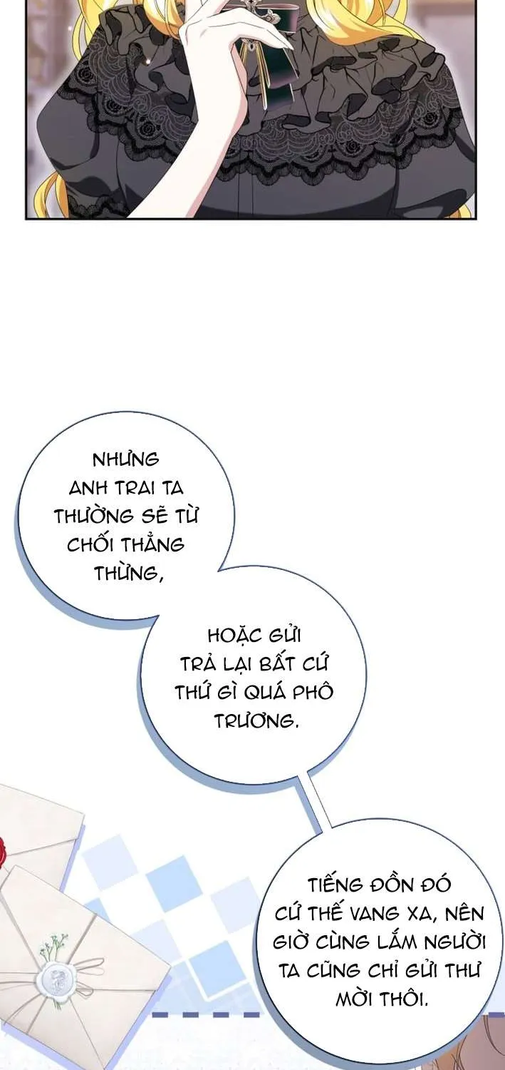 Tôi Trở Thành Người Được Nữ Phản Diện Yêu Thích Nhất Chapter 20 49