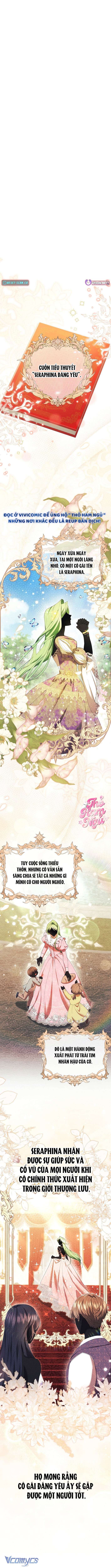 Tôi Trở Thành Người Được Nữ Phản Diện Yêu Thích Nhất Chapter 3 1