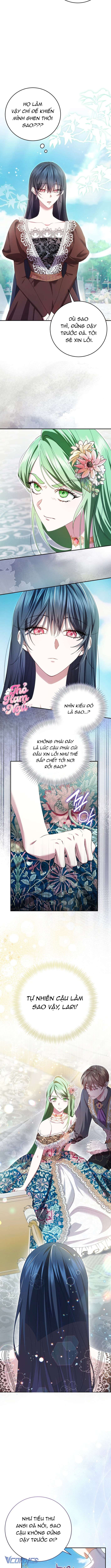 Tôi Trở Thành Người Được Nữ Phản Diện Yêu Thích Nhất Chapter 3 5