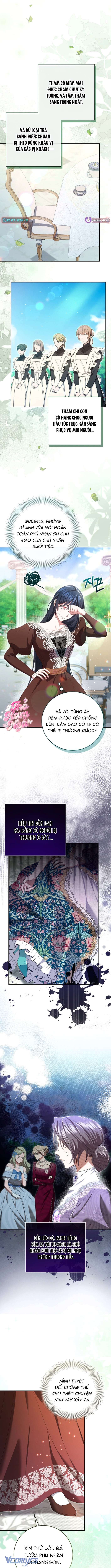 Tôi Trở Thành Người Được Nữ Phản Diện Yêu Thích Nhất Chapter 3 7