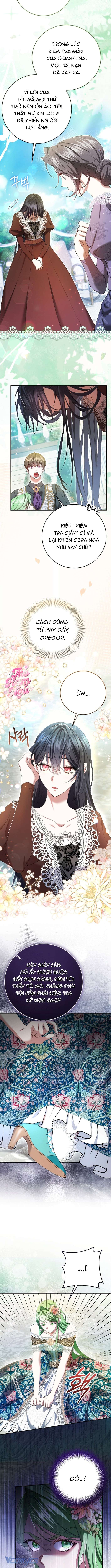 Tôi Trở Thành Người Được Nữ Phản Diện Yêu Thích Nhất Chapter 3 8