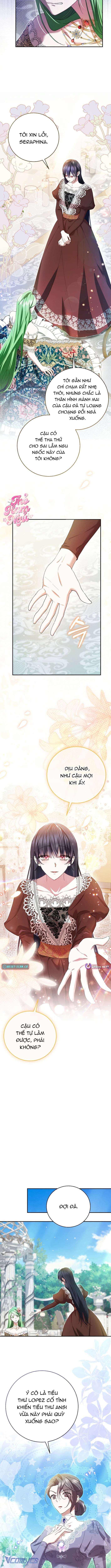 Tôi Trở Thành Người Được Nữ Phản Diện Yêu Thích Nhất Chapter 3 9