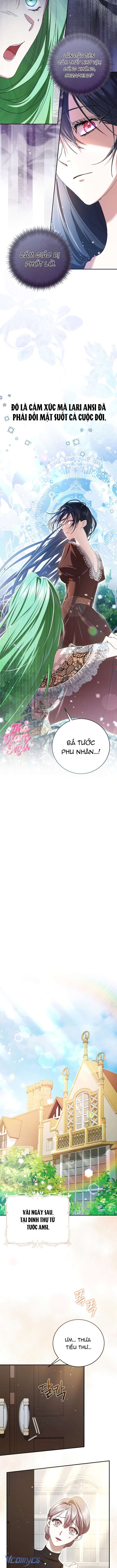 Tôi Trở Thành Người Được Nữ Phản Diện Yêu Thích Nhất Chapter 3 11