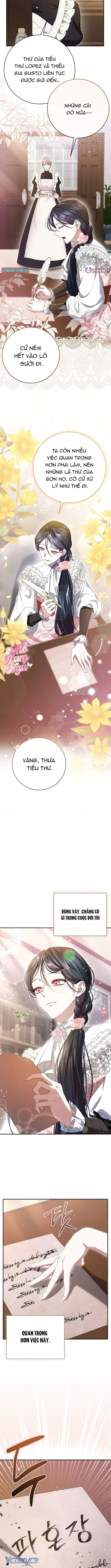 Tôi Trở Thành Người Được Nữ Phản Diện Yêu Thích Nhất Chapter 3 12