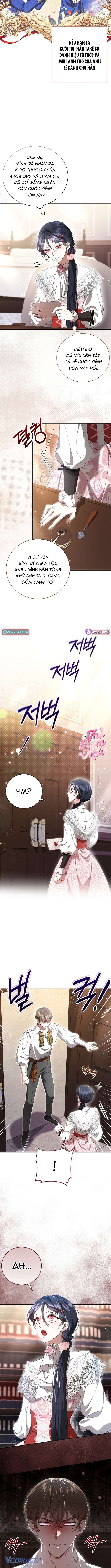 Tôi Trở Thành Người Được Nữ Phản Diện Yêu Thích Nhất Chapter 4 2