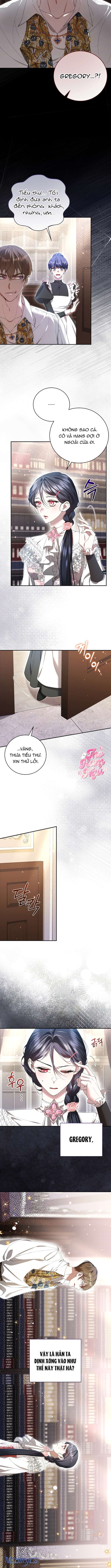 Tôi Trở Thành Người Được Nữ Phản Diện Yêu Thích Nhất Chapter 4 3