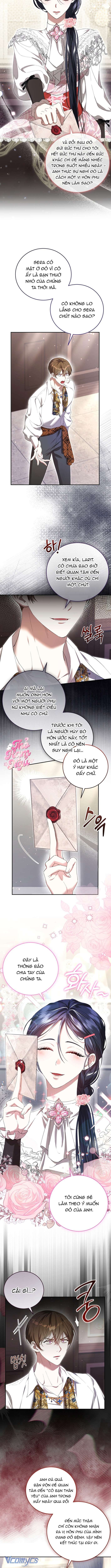 Tôi Trở Thành Người Được Nữ Phản Diện Yêu Thích Nhất Chapter 4 6