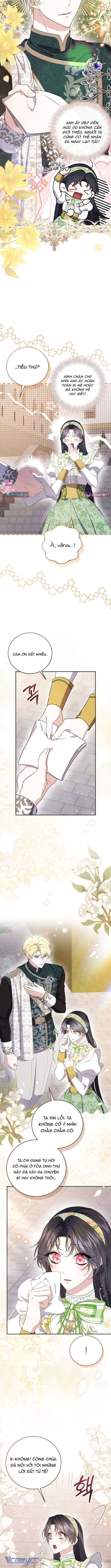 Tôi Trở Thành Người Được Nữ Phản Diện Yêu Thích Nhất Chapter 8 2