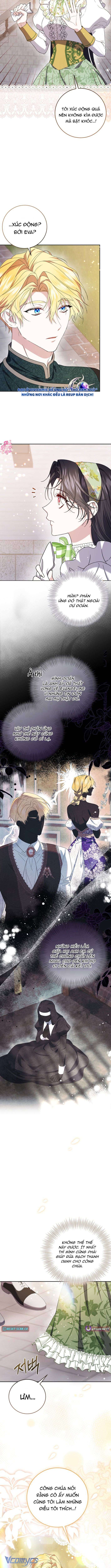 Tôi Trở Thành Người Được Nữ Phản Diện Yêu Thích Nhất Chapter 8 3