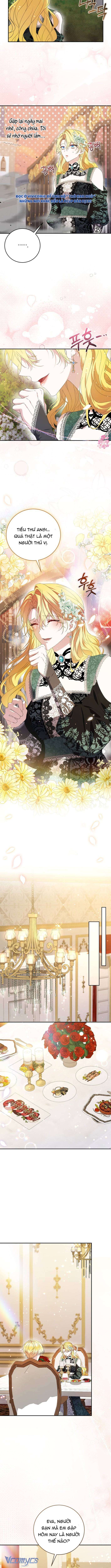 Tôi Trở Thành Người Được Nữ Phản Diện Yêu Thích Nhất Chapter 8 9