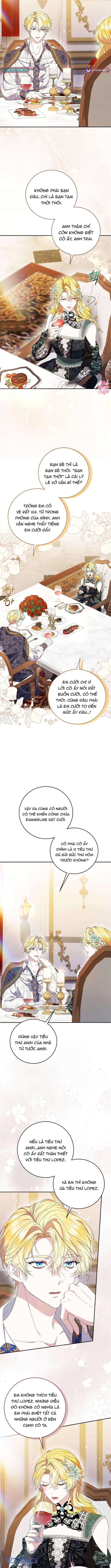 Tôi Trở Thành Người Được Nữ Phản Diện Yêu Thích Nhất Chapter 8 10