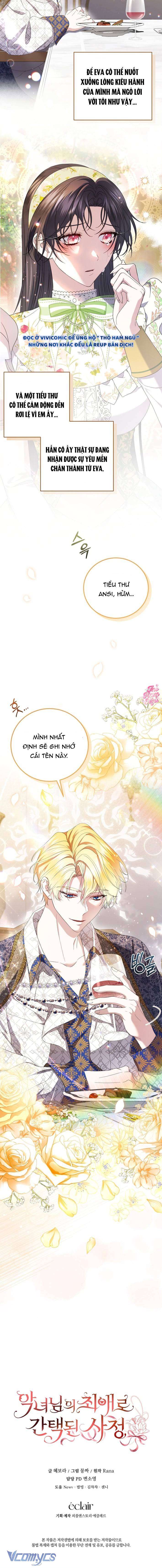Tôi Trở Thành Người Được Nữ Phản Diện Yêu Thích Nhất Chapter 8 13