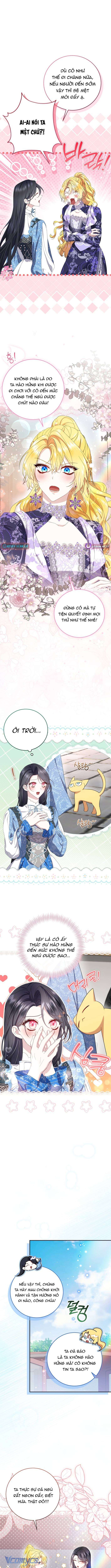 Tôi Trở Thành Người Được Nữ Phản Diện Yêu Thích Nhất Chapter 9 2