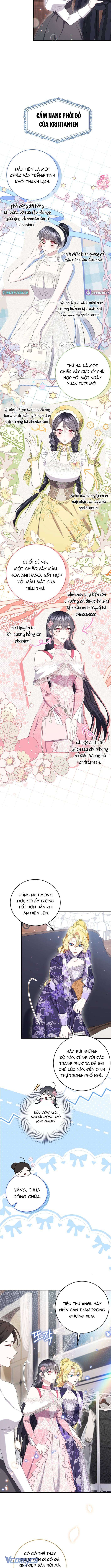 Tôi Trở Thành Người Được Nữ Phản Diện Yêu Thích Nhất Chapter 9 6