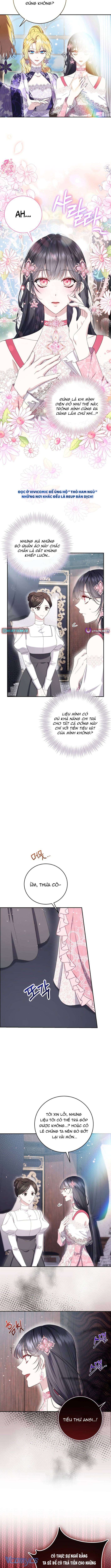 Tôi Trở Thành Người Được Nữ Phản Diện Yêu Thích Nhất Chapter 9 7