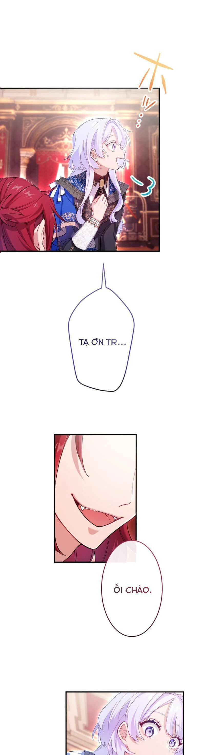 Tôi Trở Thành Người Hầu Của Người Mình Thích Chapter 16 - Trang 3