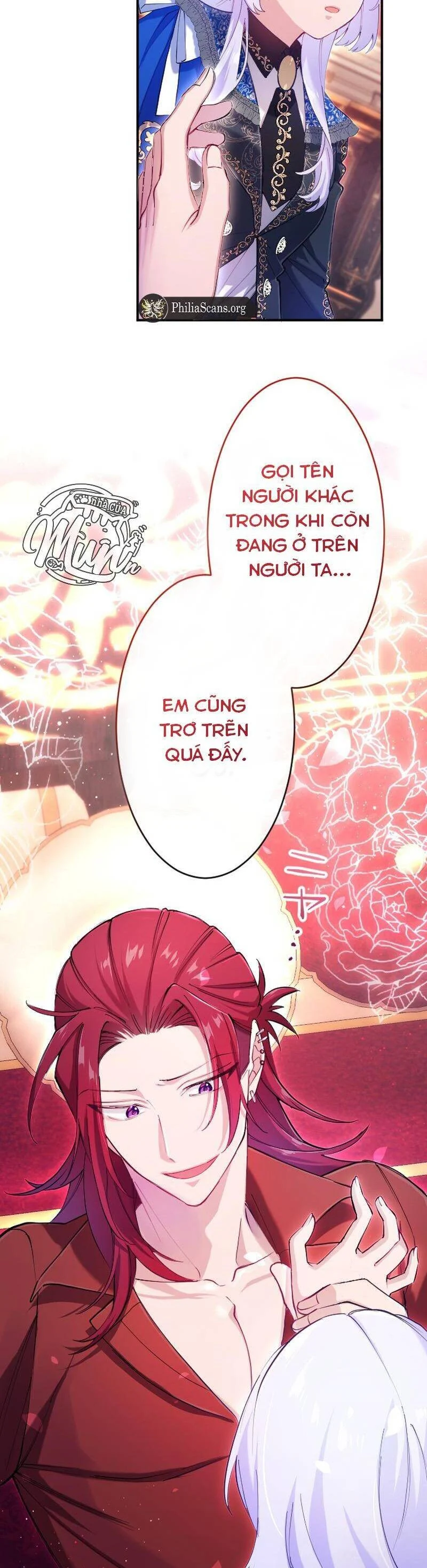 Tôi Trở Thành Người Hầu Của Người Mình Thích Chapter 16 - Trang 3