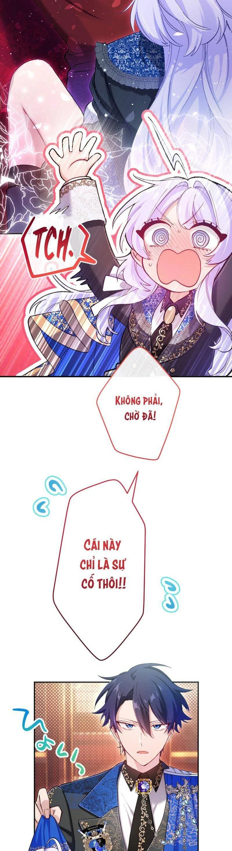 Tôi Trở Thành Người Hầu Của Người Mình Thích Chapter 16 - Trang 3