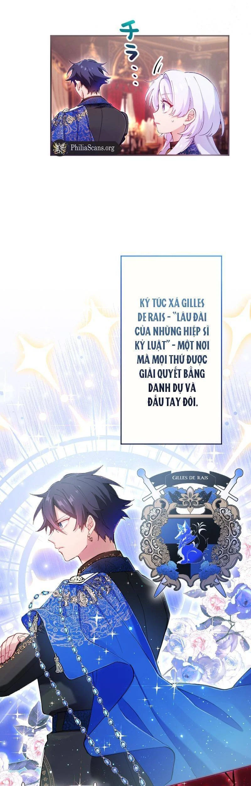 Tôi Trở Thành Người Hầu Của Người Mình Thích Chapter 16 - Trang 3