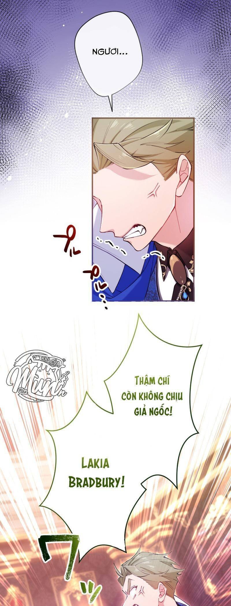 Tôi Trở Thành Người Hầu Của Người Mình Thích Chapter 16 - Trang 3