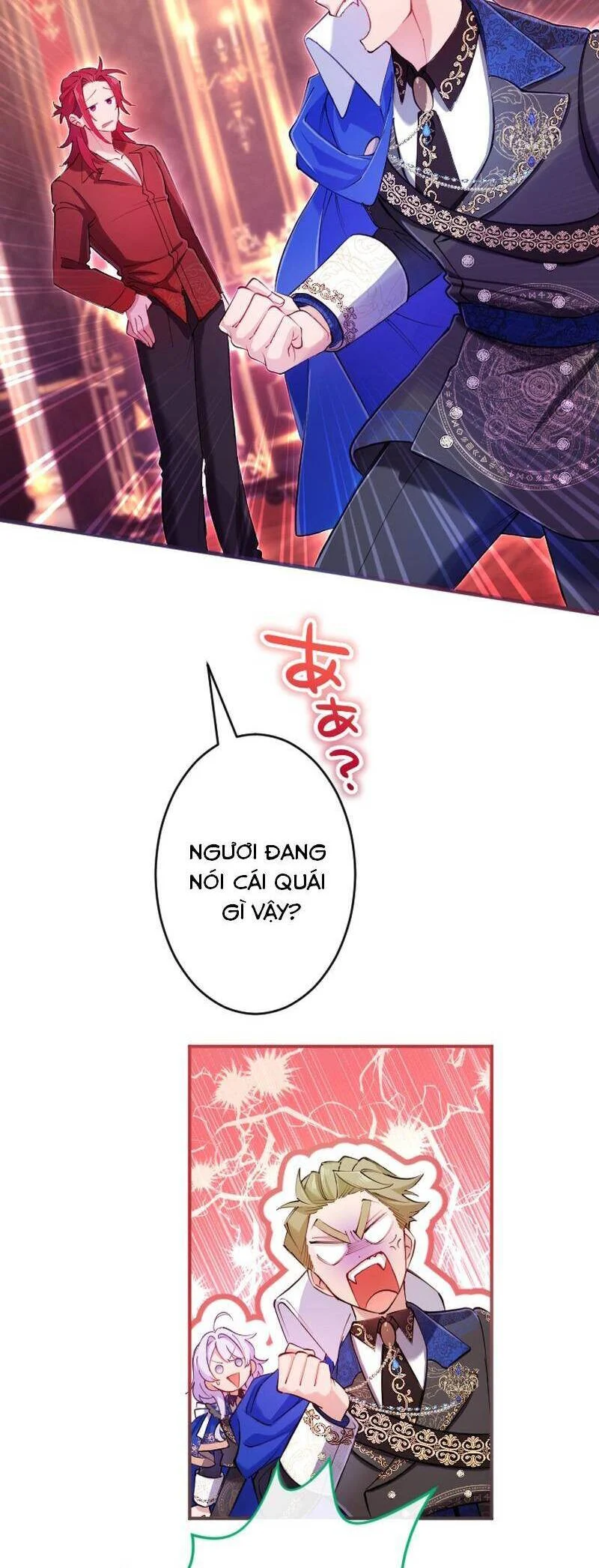 Tôi Trở Thành Người Hầu Của Người Mình Thích Chapter 16 - Trang 3