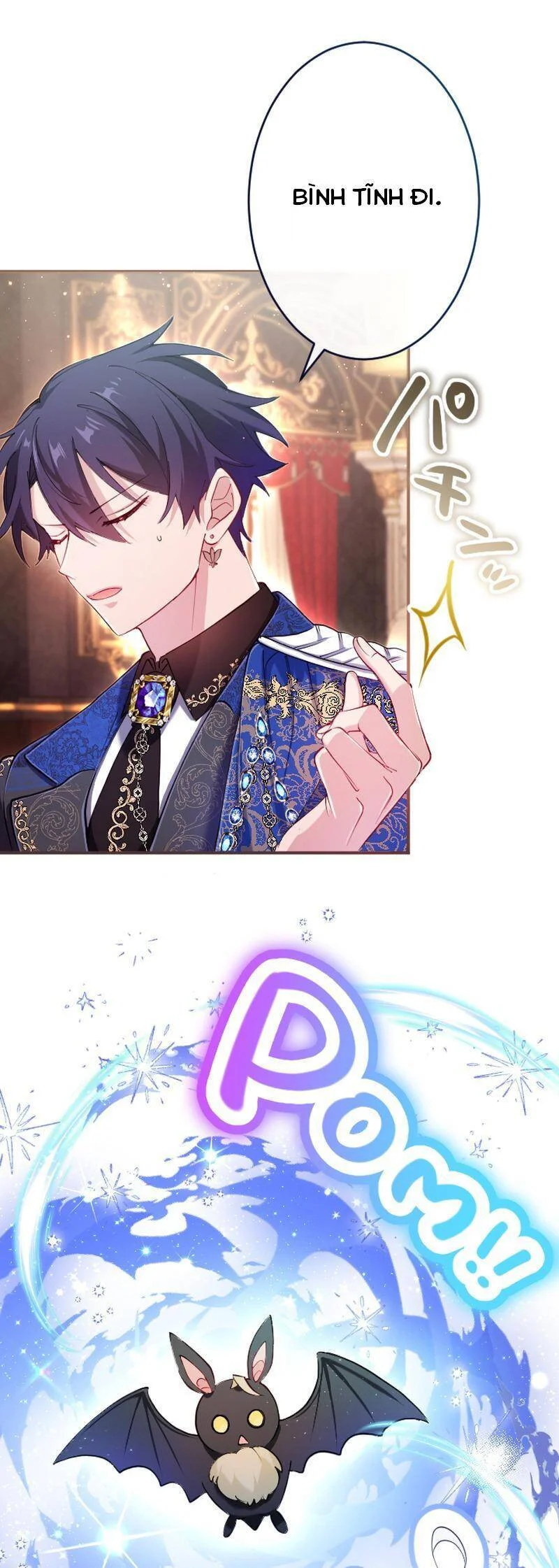 Tôi Trở Thành Người Hầu Của Người Mình Thích Chapter 16 - Trang 3