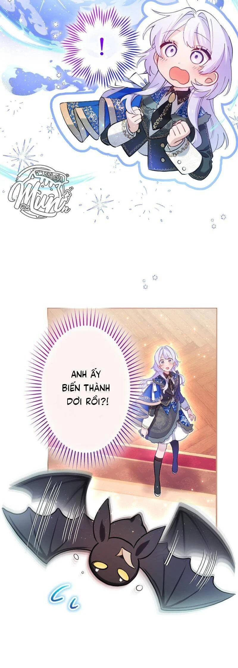 Tôi Trở Thành Người Hầu Của Người Mình Thích Chapter 16 - Trang 3