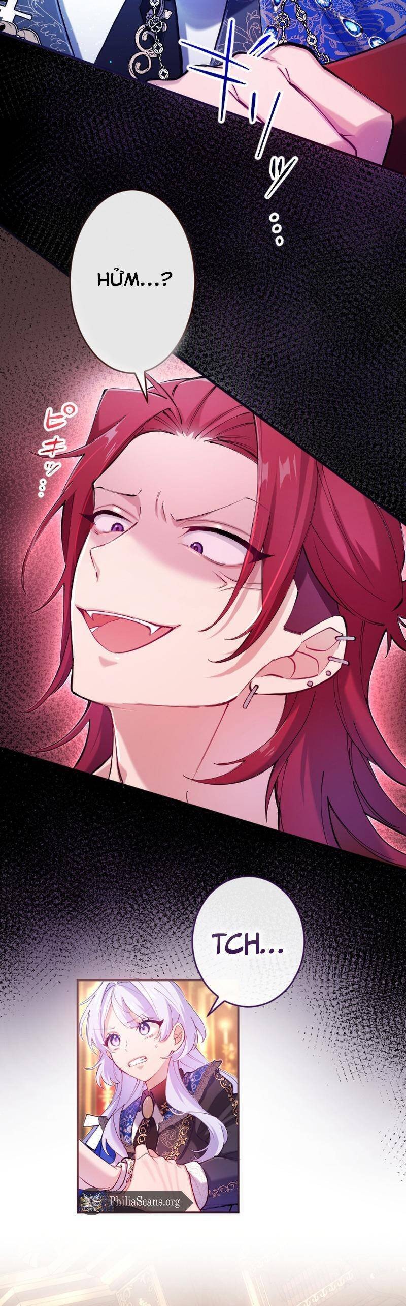 Tôi Trở Thành Người Hầu Của Người Mình Thích Chapter 16 - Trang 3
