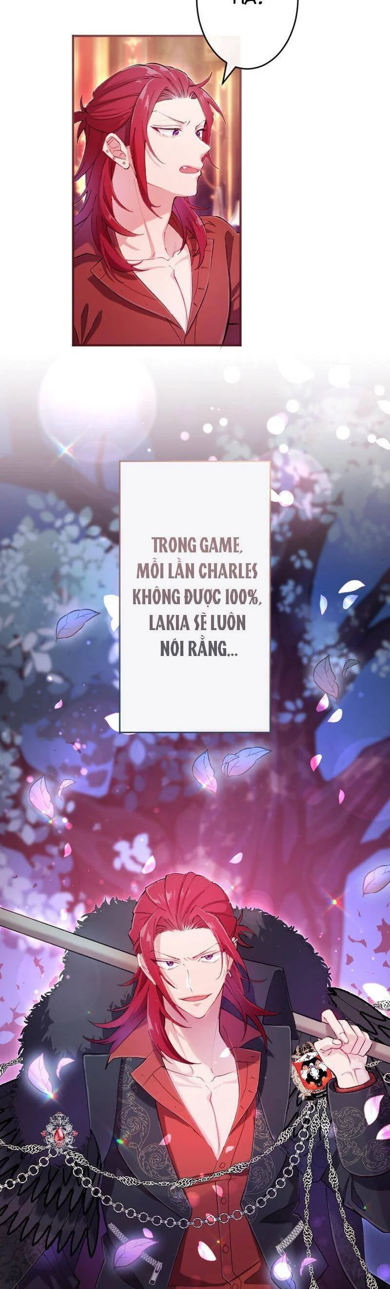 Tôi Trở Thành Người Hầu Của Người Mình Thích Chapter 16 - Trang 3