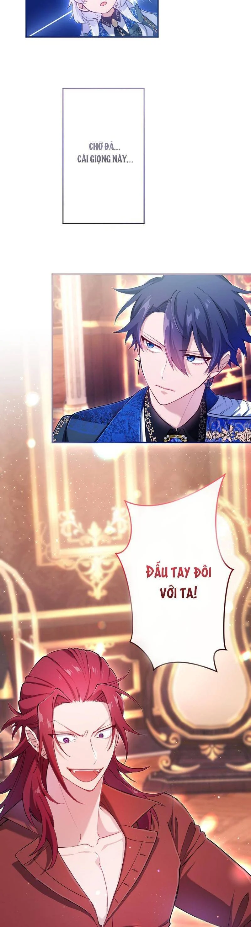 Tôi Trở Thành Người Hầu Của Người Mình Thích Chapter 16 - Trang 3