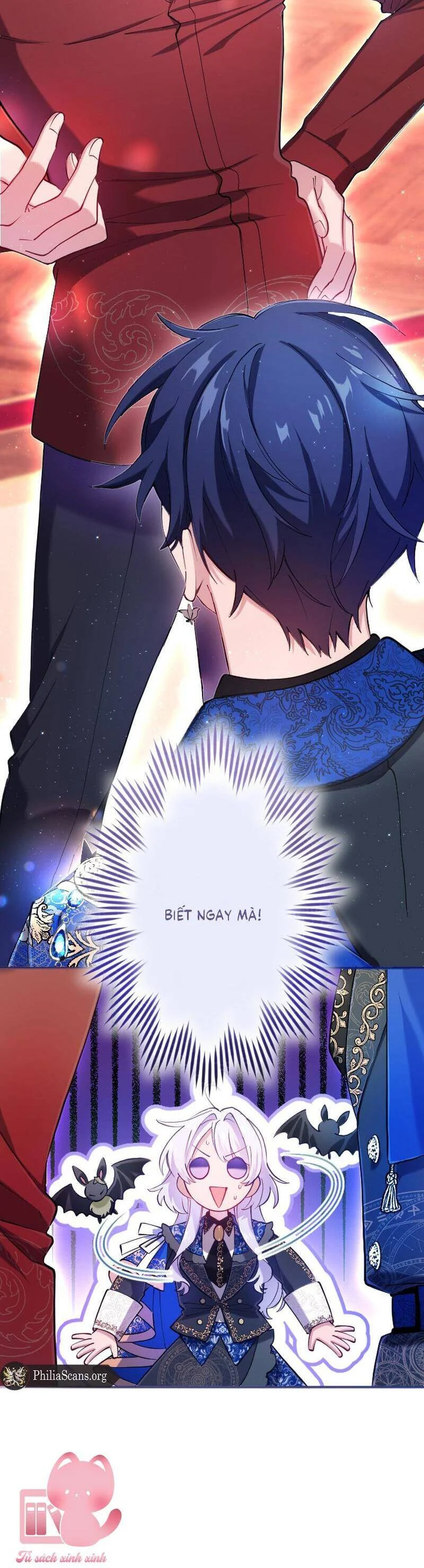 Tôi Trở Thành Người Hầu Của Người Mình Thích Chapter 16 - Trang 3