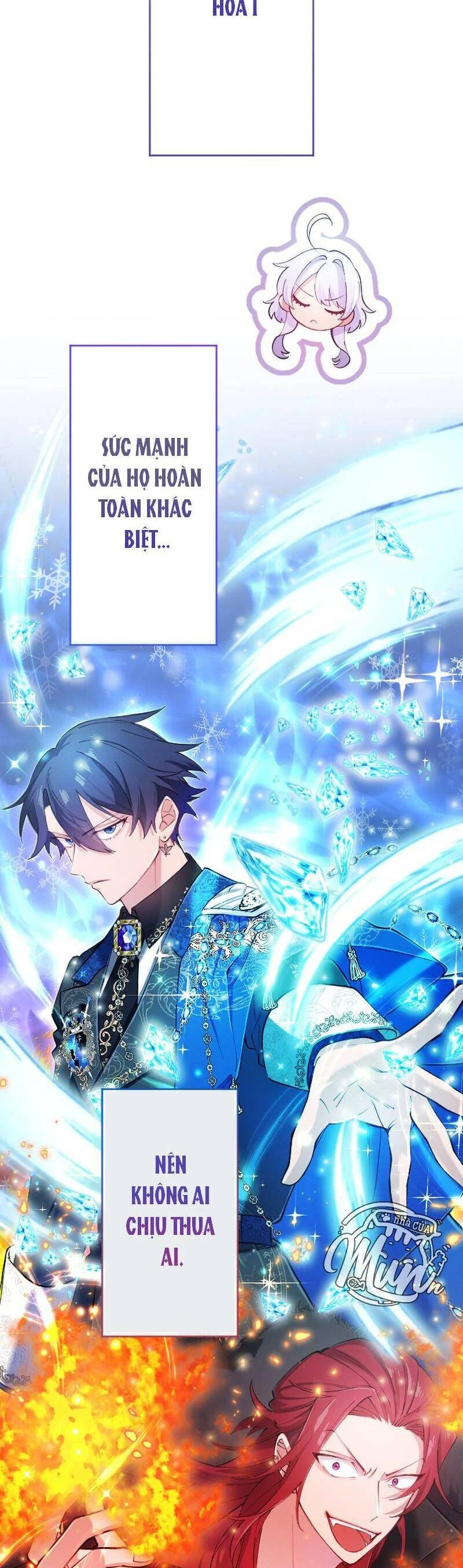 Tôi Trở Thành Người Hầu Của Người Mình Thích Chapter 16 - Trang 3